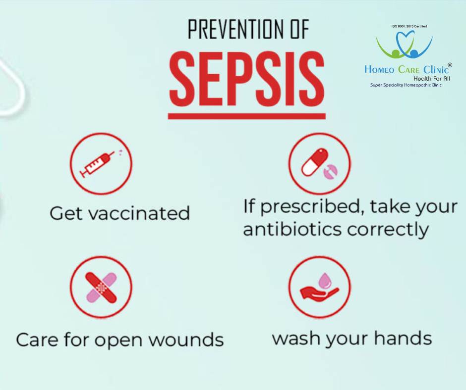 Prevention of Septicemia