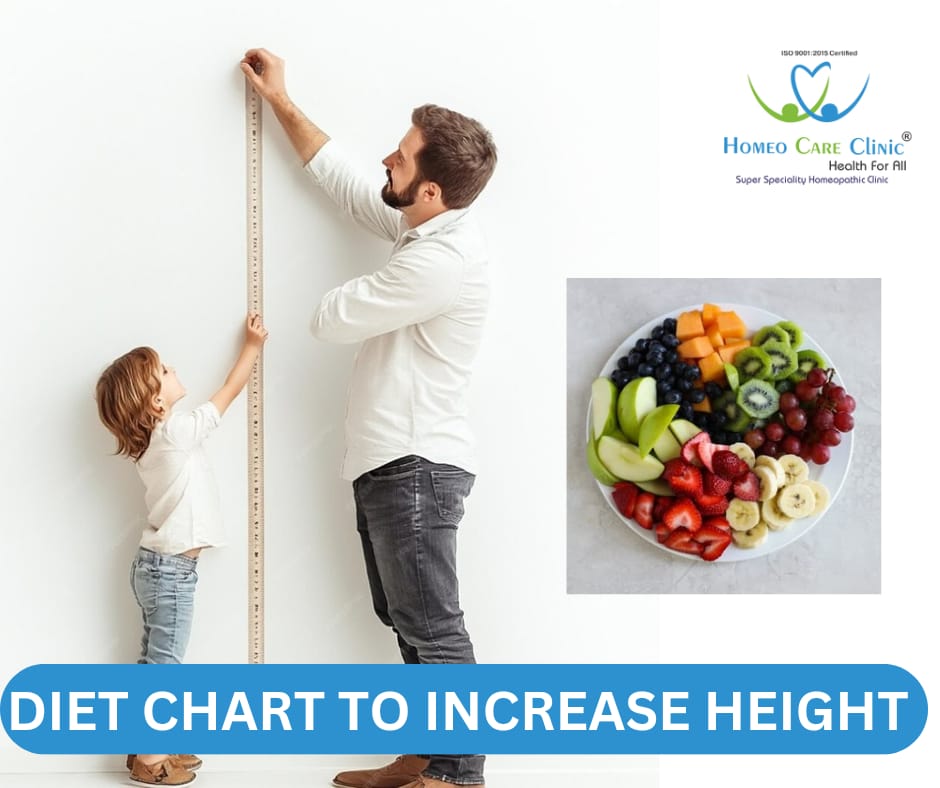 Foods To Avoid for Healthy Height Increase