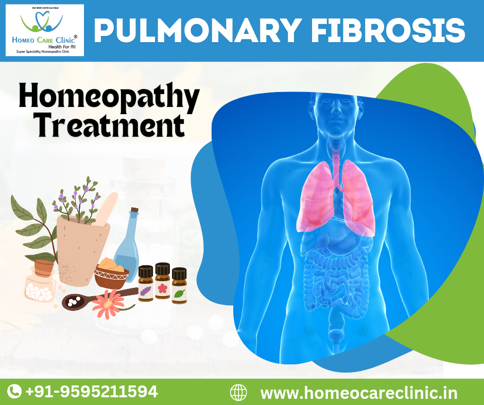 Pulmonary Fibrosis Treatment