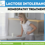 Homeopathic treatment for lactose intolerance