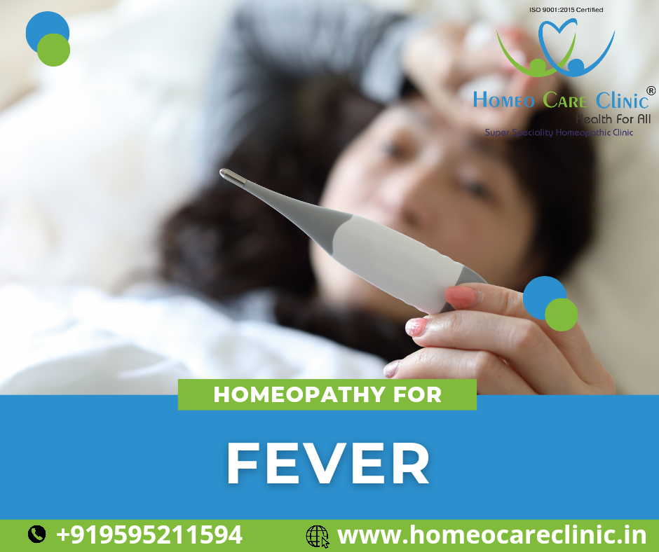 Best homeopathic treatment for fever