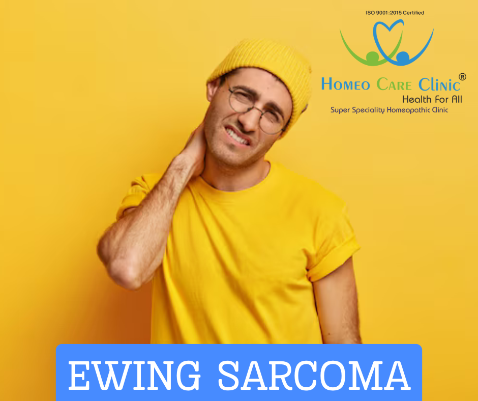 Homeopathic Treatments for Ewing Sarcoma