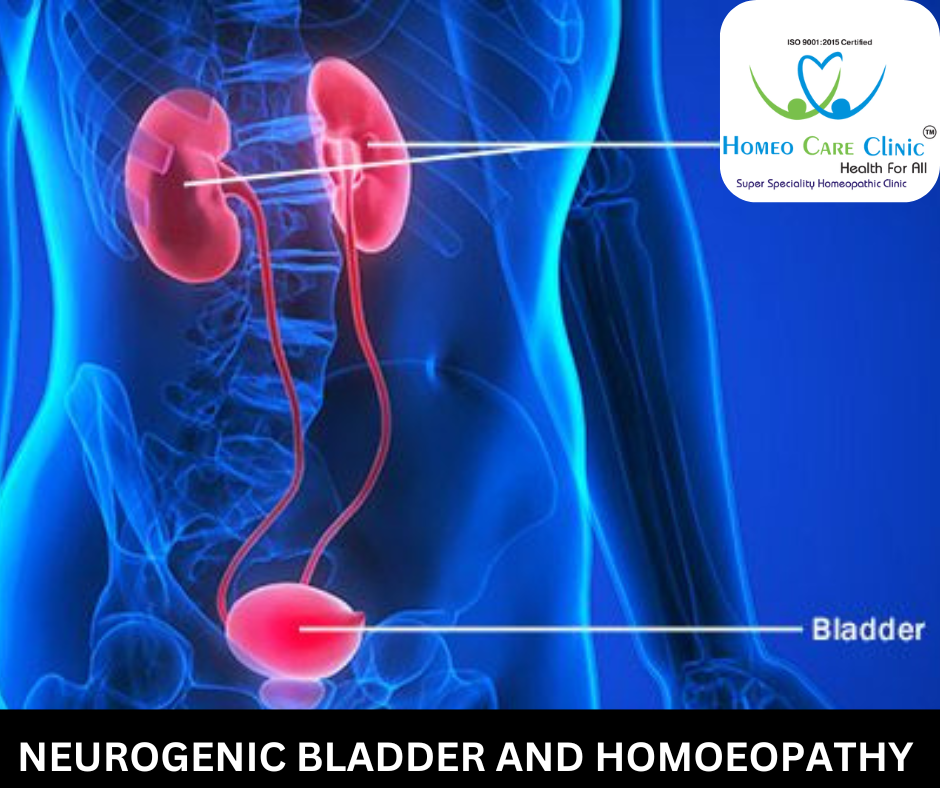 Homeopathic Solutions for Neurogenic Bladder and Bowel