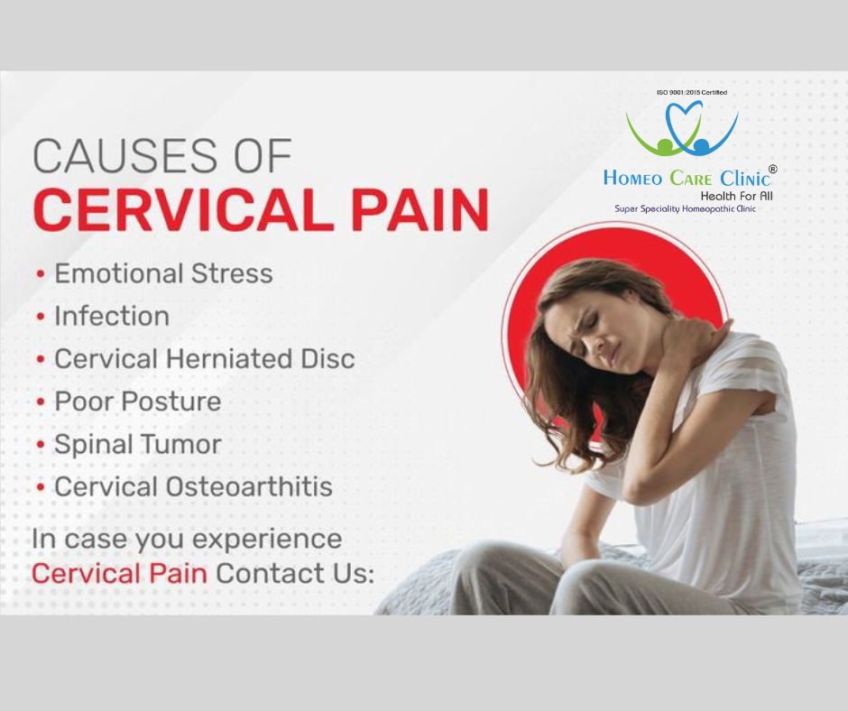 Causes of Cervical Pain