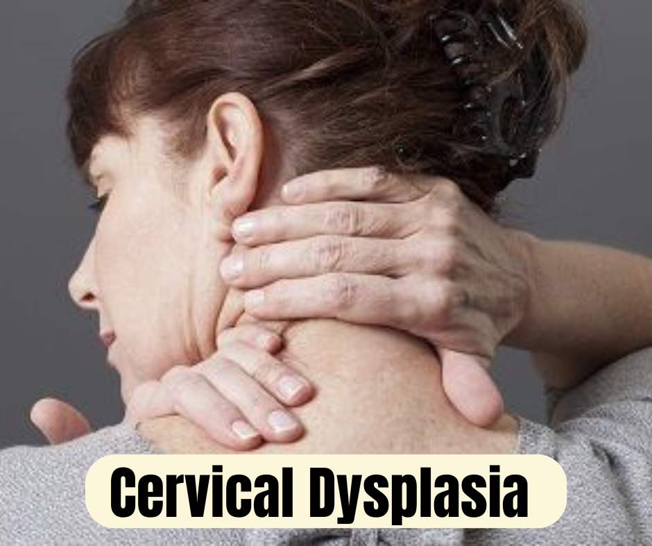 Homeopathic Treatment for Cervical Dysplasia