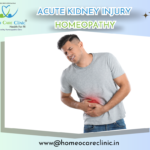 Acute kidney injury (AKI) homeopathic treatment for recovery