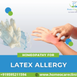 Latex allergy: causes, symptoms, and natural homeopathic treatment