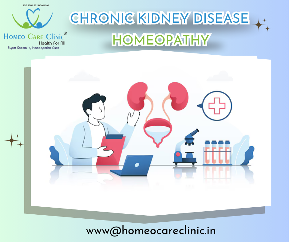 Homeopathic Remedies for Chronic Kidney Disease