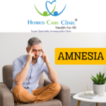 Amnesia Homeopathy Treatment