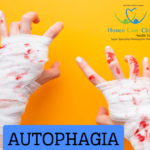 symptoms of Autophagia.