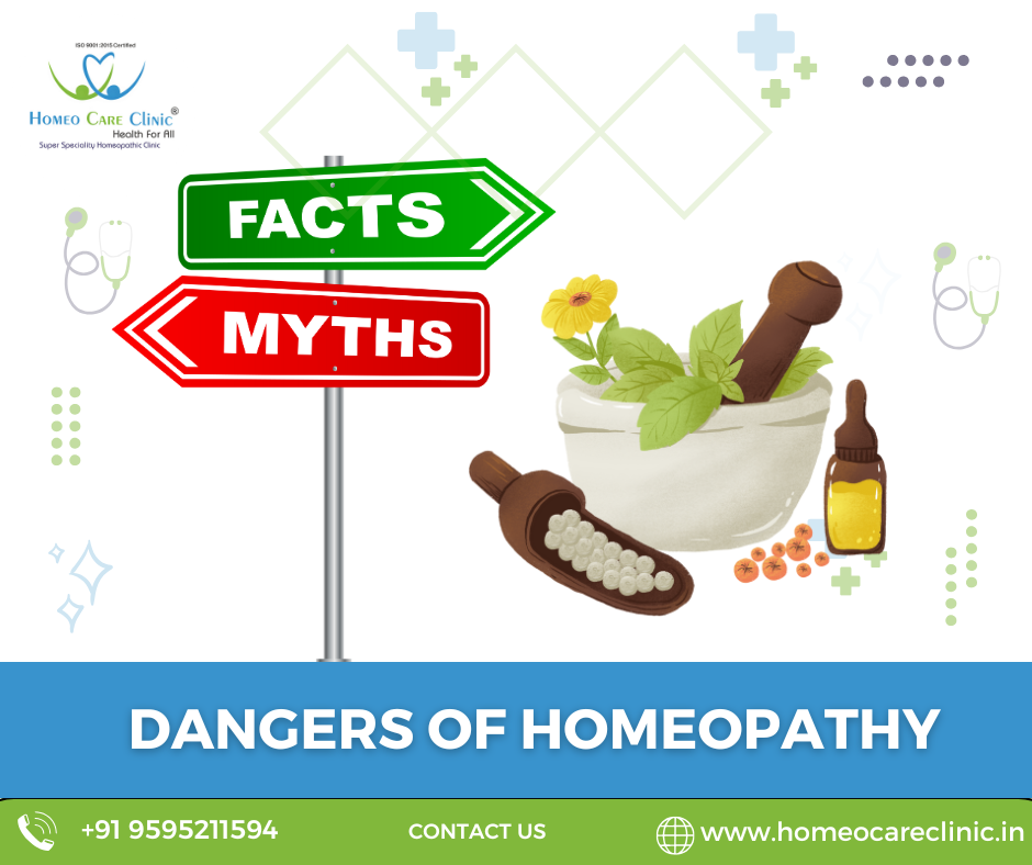 debunking common myths about homeopathy