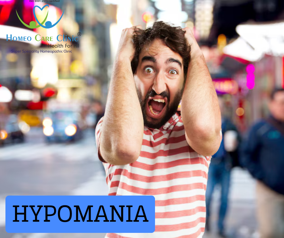 Homeopathy for managing hypomania naturally.