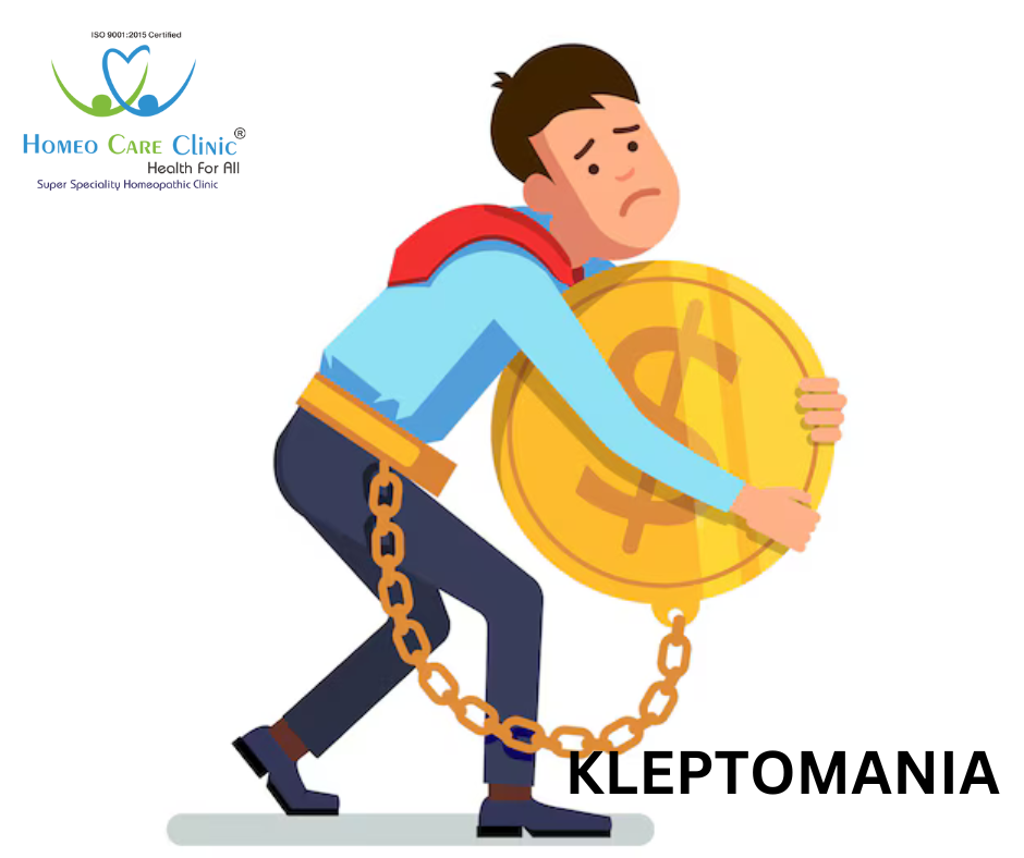 Overcoming Kleptomania Disorder