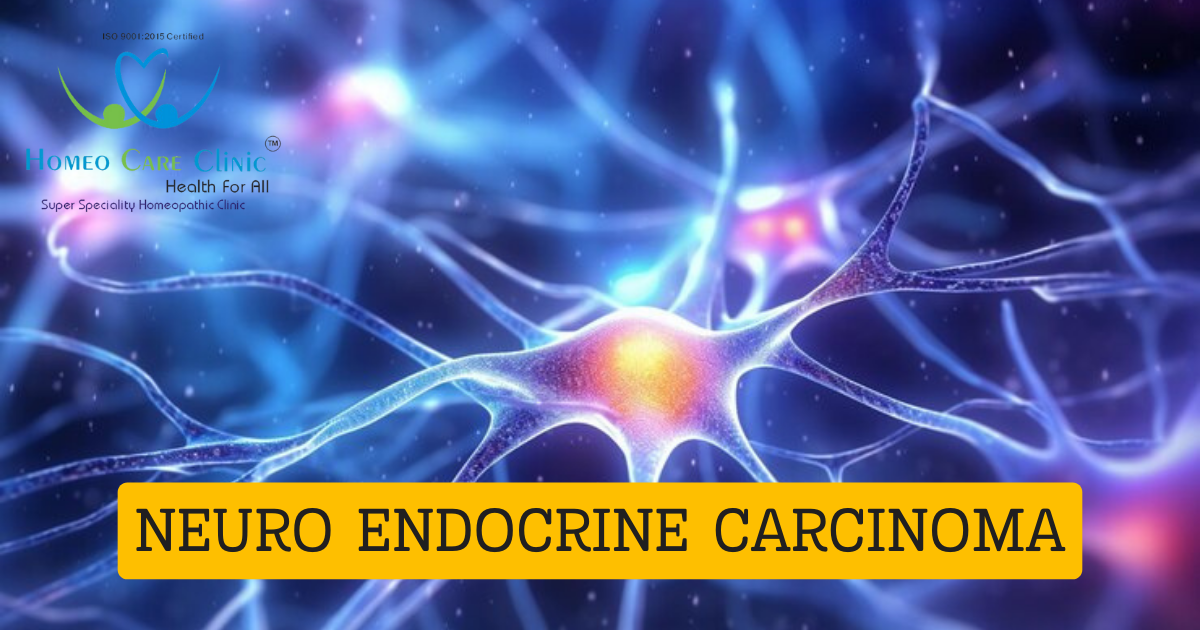 Neuroendocrine Carcinoma Treatments