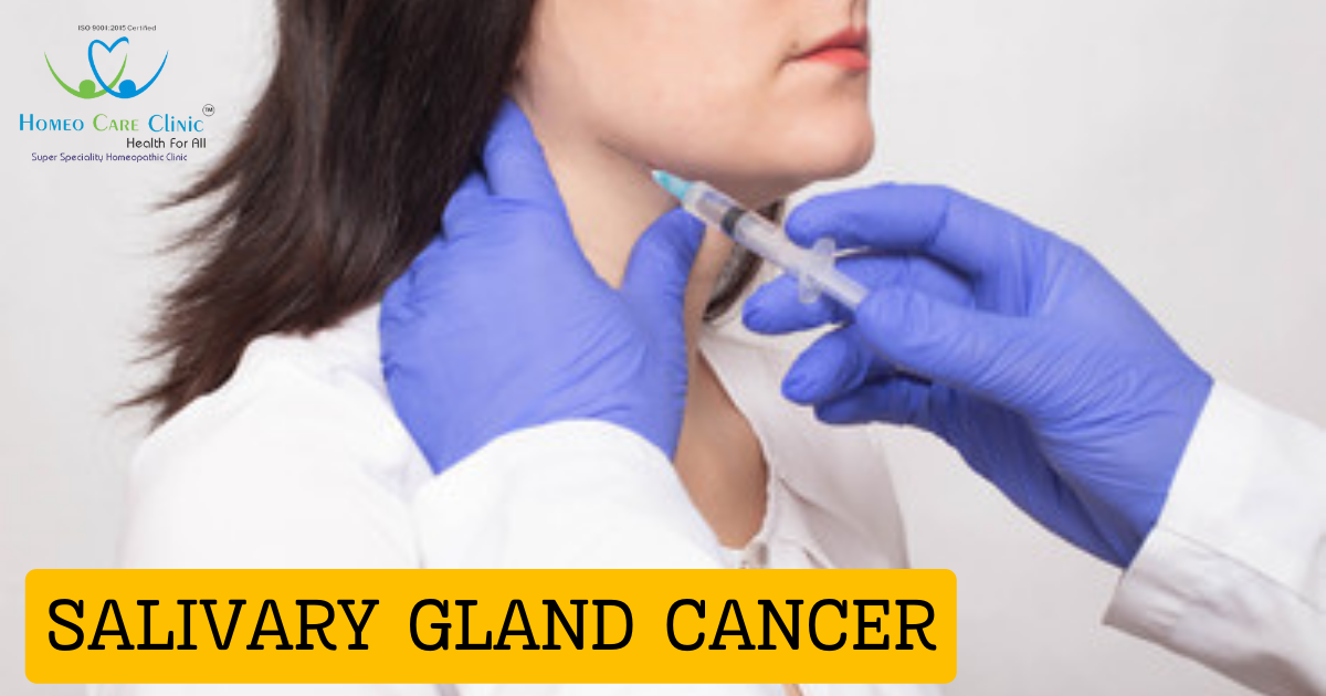 natural remedy for salivary gland cancer