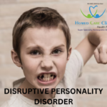 disruptive behaviour disorders