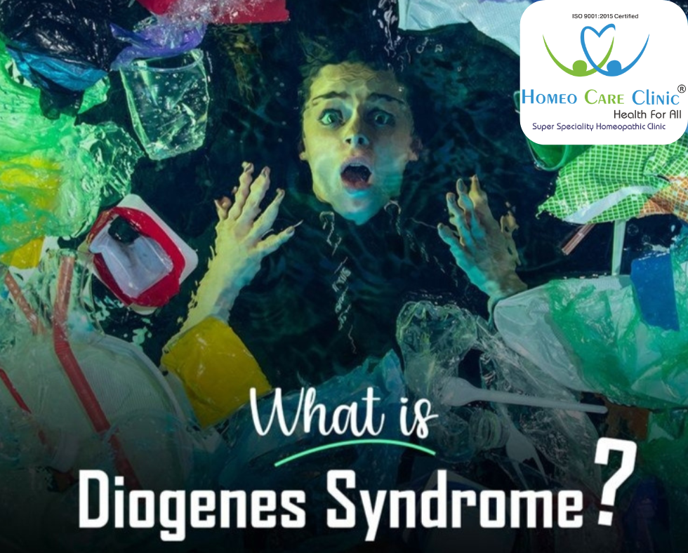 Diogenes Syndrome causes