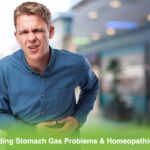 Stomach Gas Problem and Homeopathic Solution