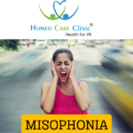 Natural homeopathy solutions for Misophonia relief