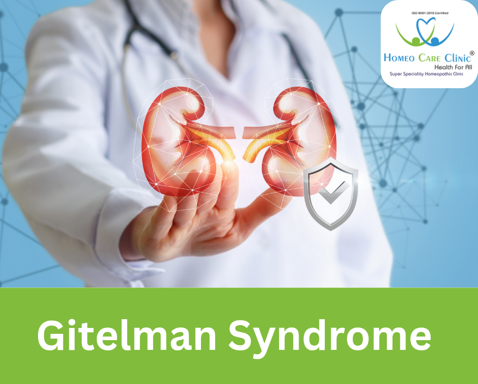 Gitelman Syndrome symptoms