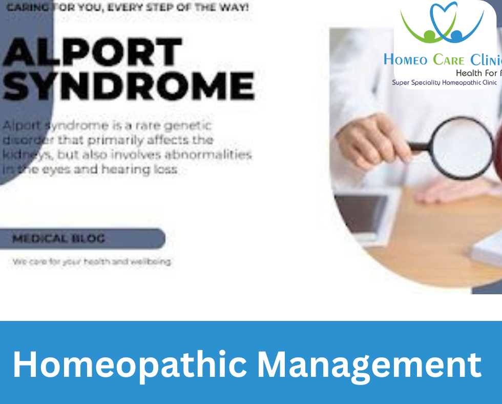 Alport Syndrome Symptoms and Causes