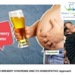 Auto-Brewery Syndrome symptoms